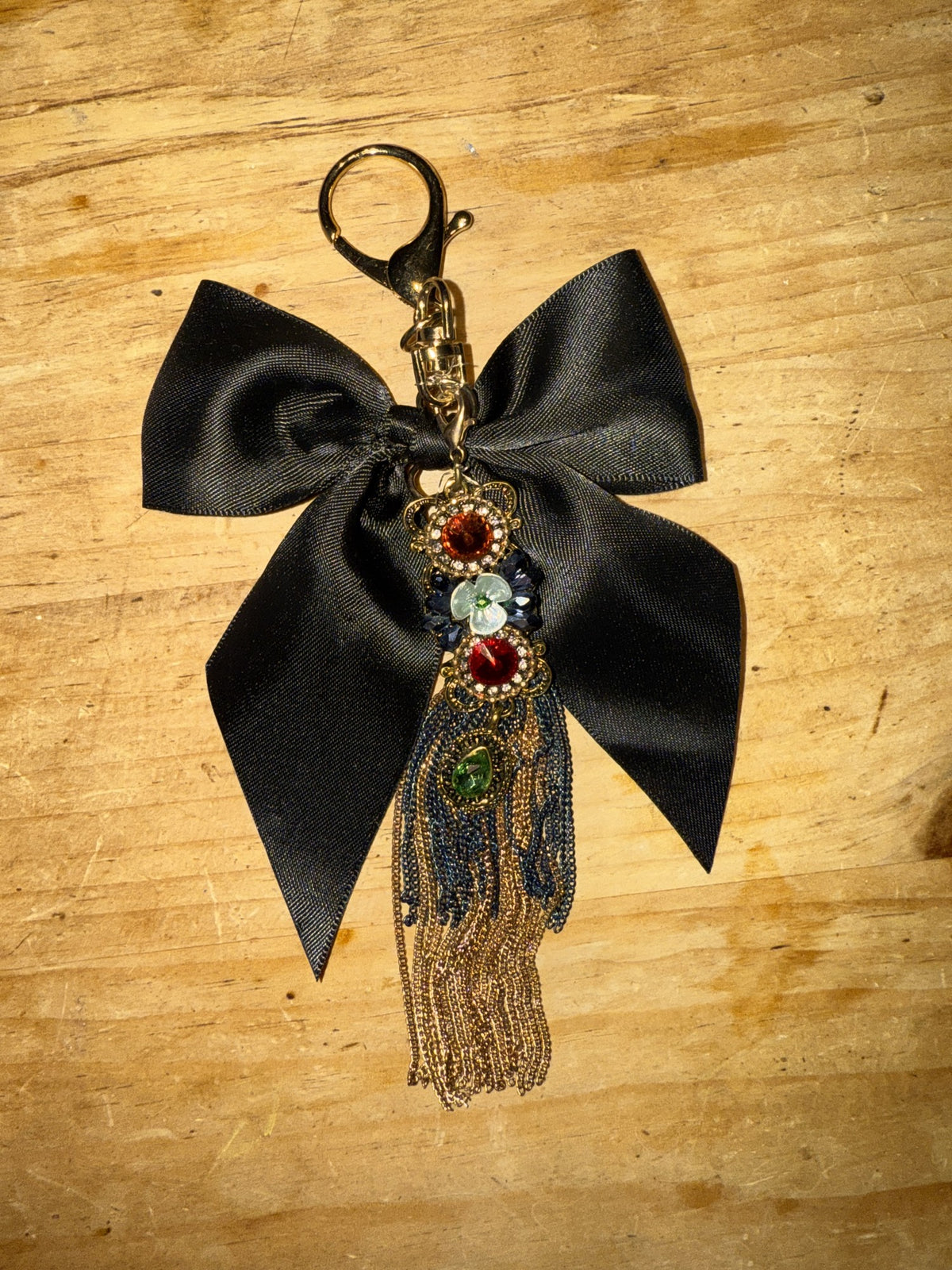 Witching Hour - Halloween Bag Charm