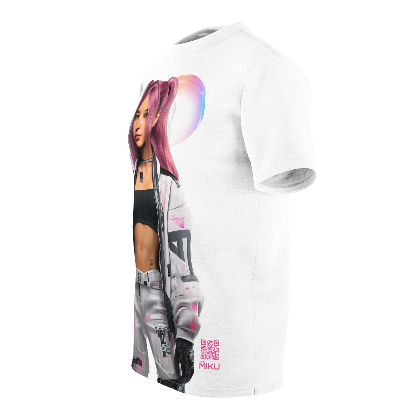 Club Miku AR Powered Tee