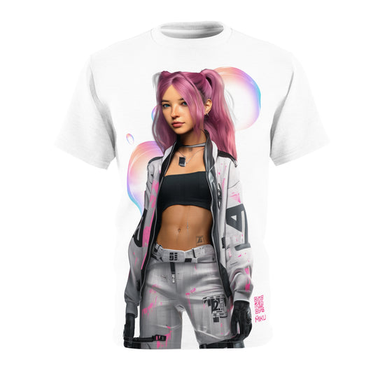 Club Miku AR Powered Tee