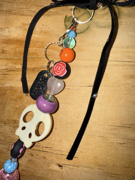 Believe in Magic - Halloween Bag Charm